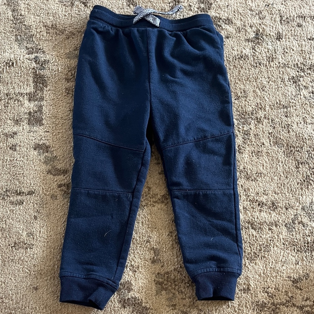Tommy Bahama Kids Navy Joggers